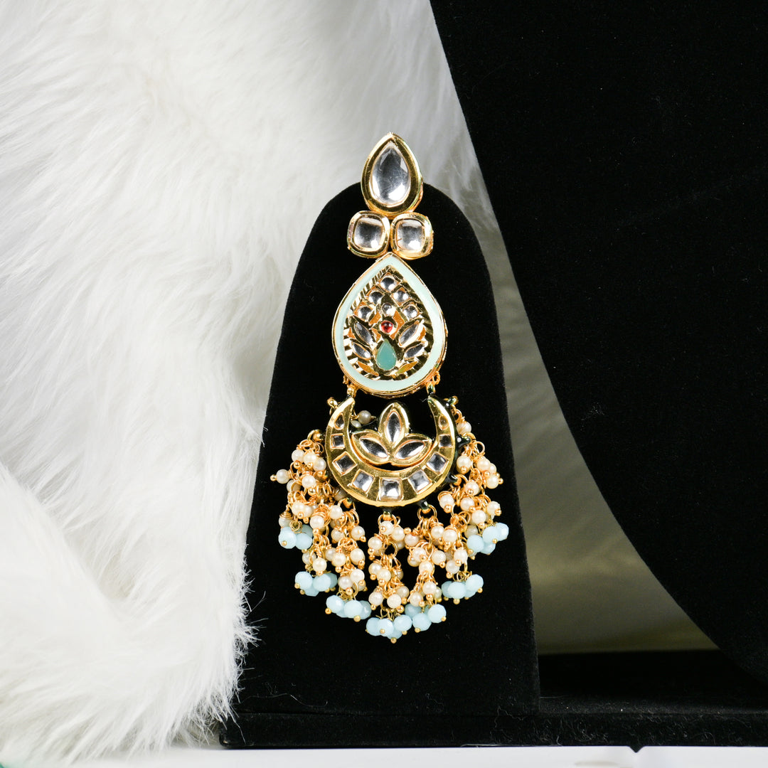Apsara Necklace set