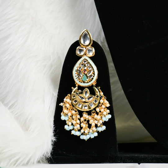 Apsara Necklace set