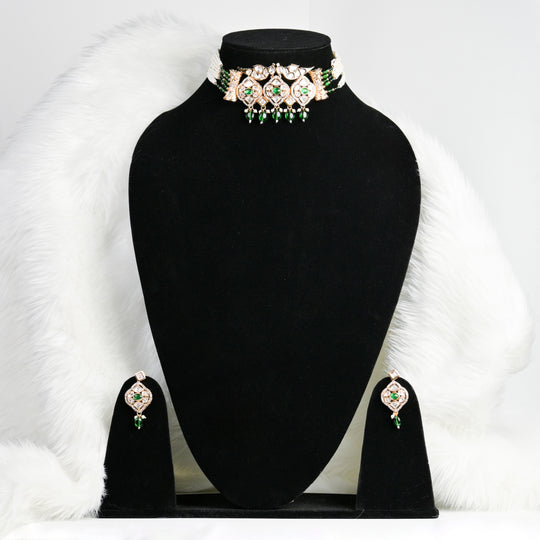 Prasidika Necklace Set