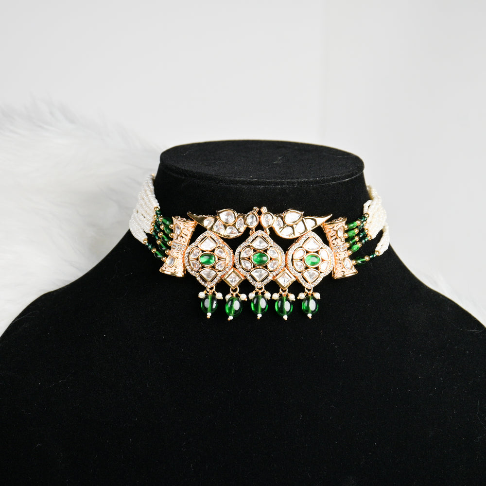 Prasidika Necklace Set