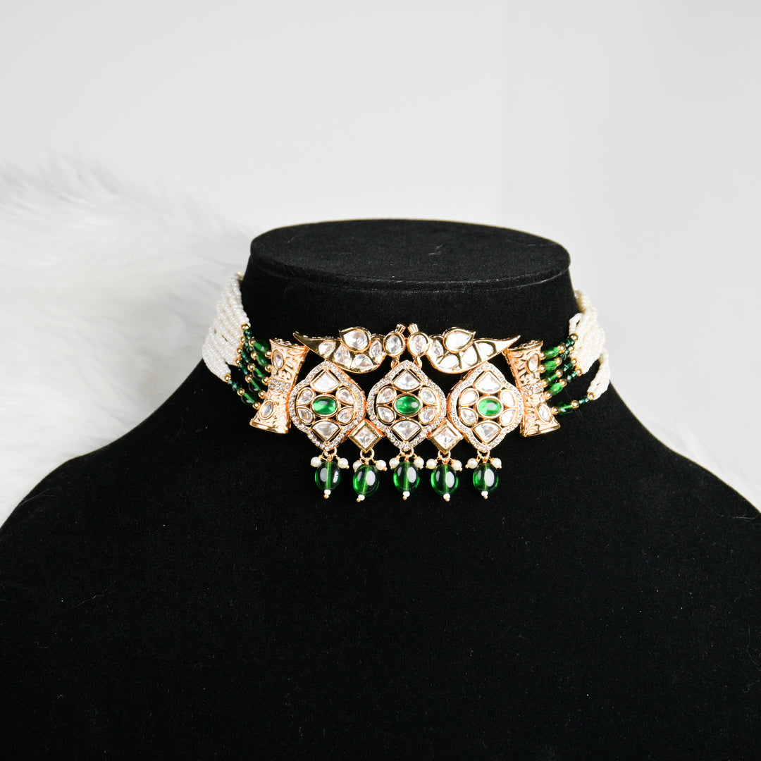 Prasidika Necklace Set