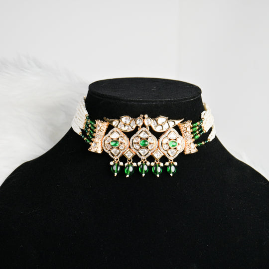 Prasidika Necklace Set