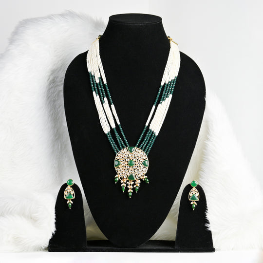 Nrityotsava Necklace Set