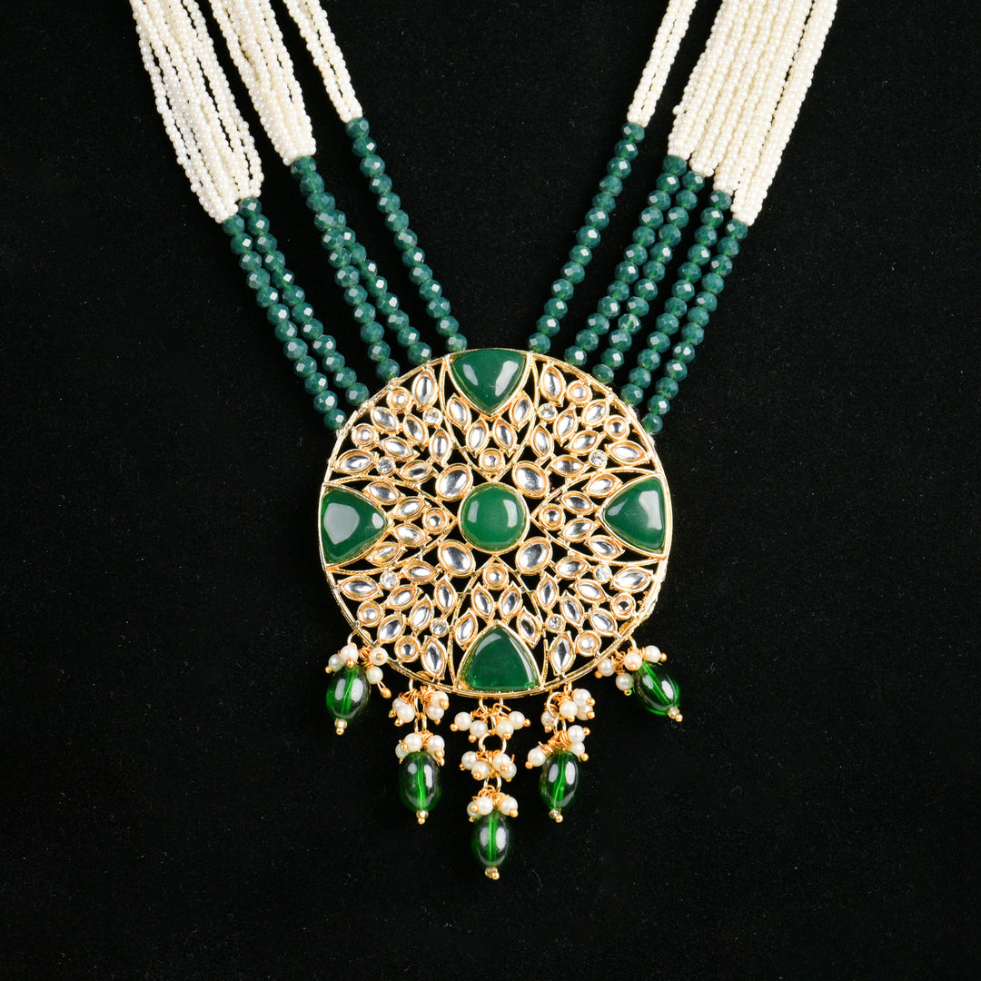 Nrityotsava Necklace Set