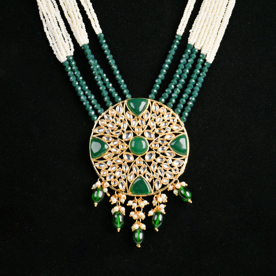 Nrityotsava Necklace Set