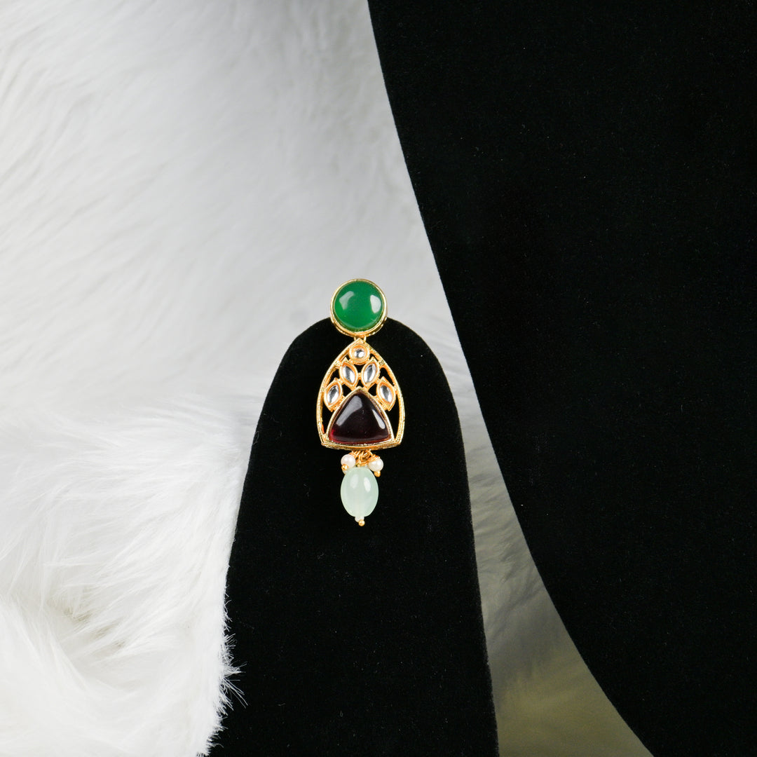 Nrityotsava Necklace Set