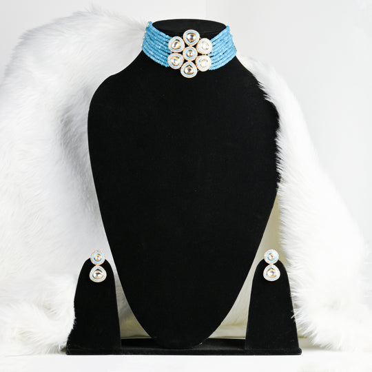 Pristine Necklace Set