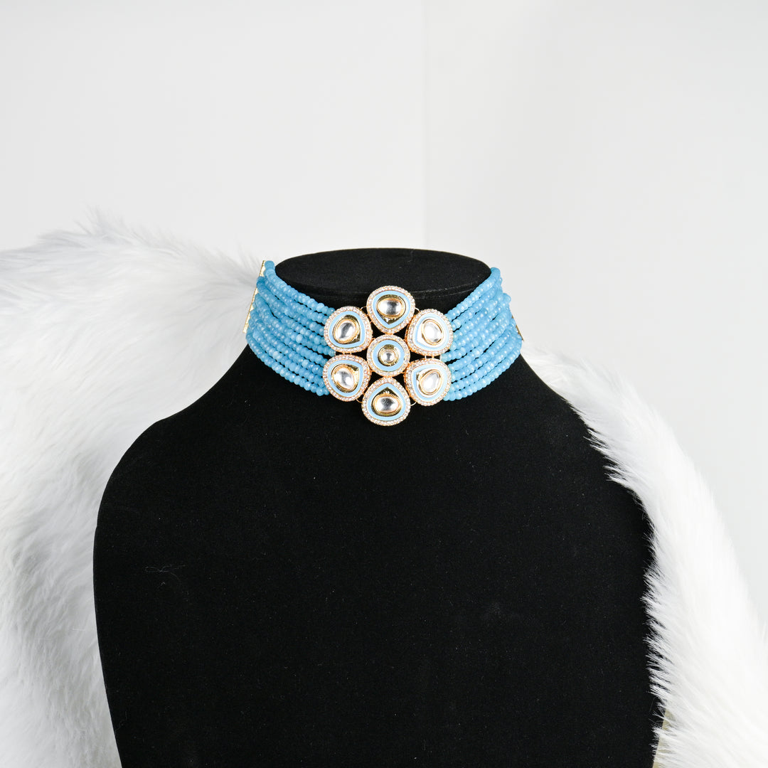 Pristine Necklace Set