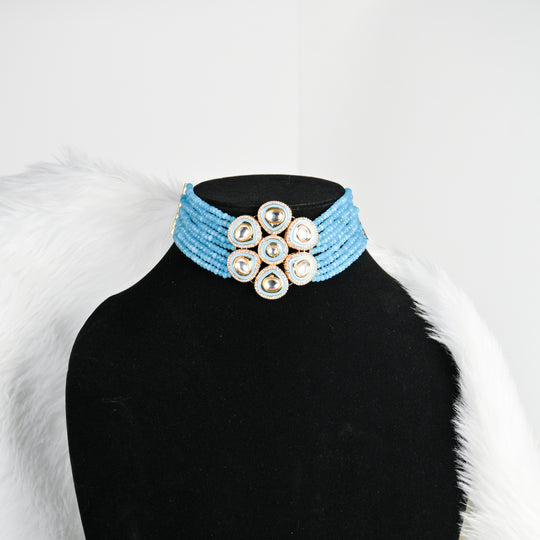 Pristine Necklace Set