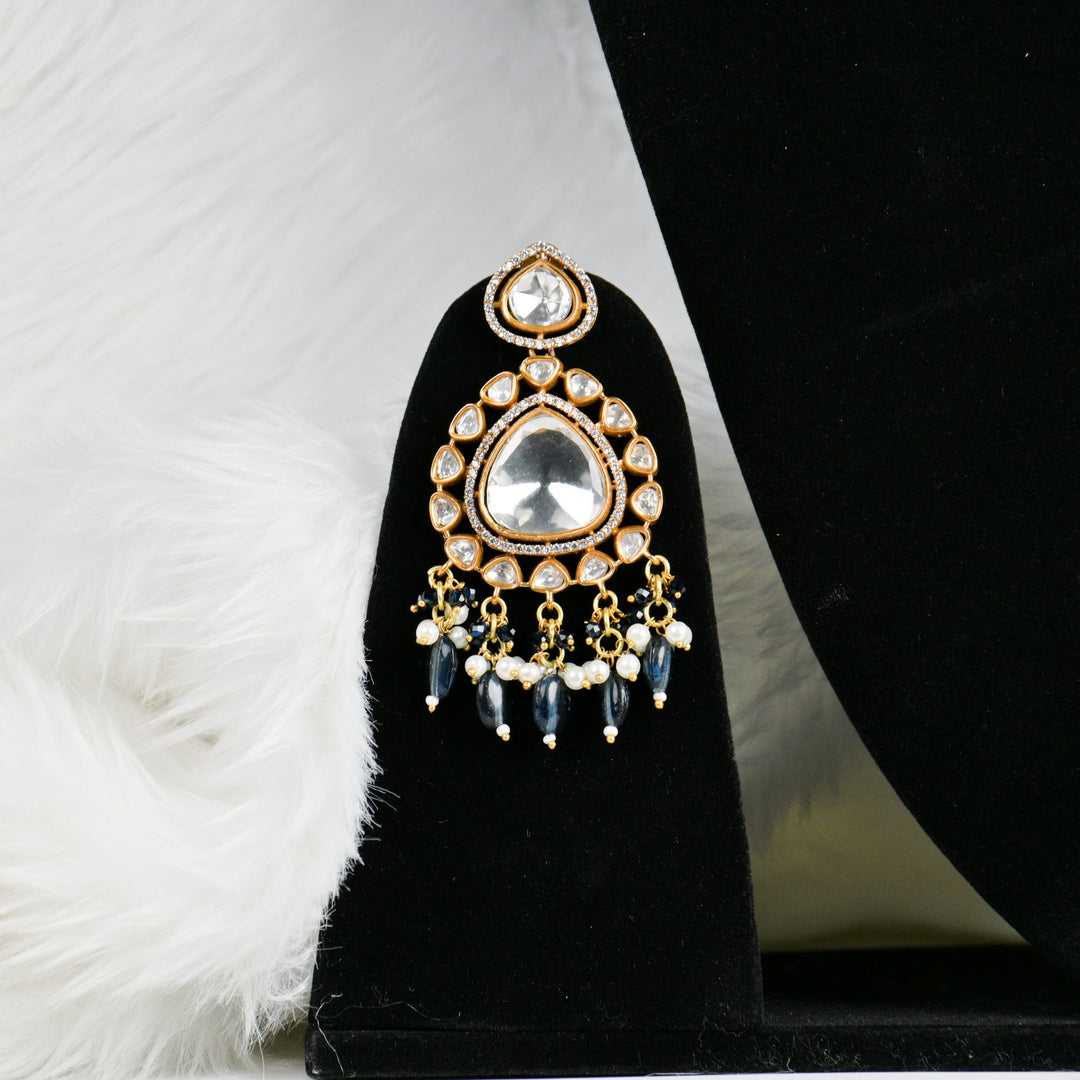 Abharan Heavily Necklace Set