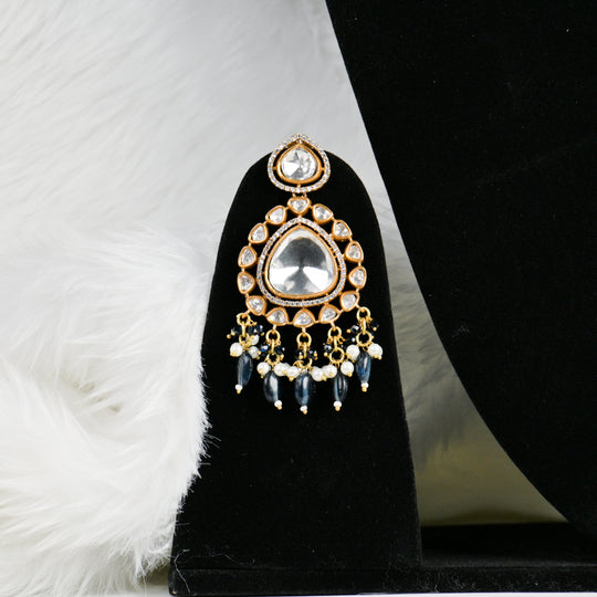 Abharan Heavily Necklace Set