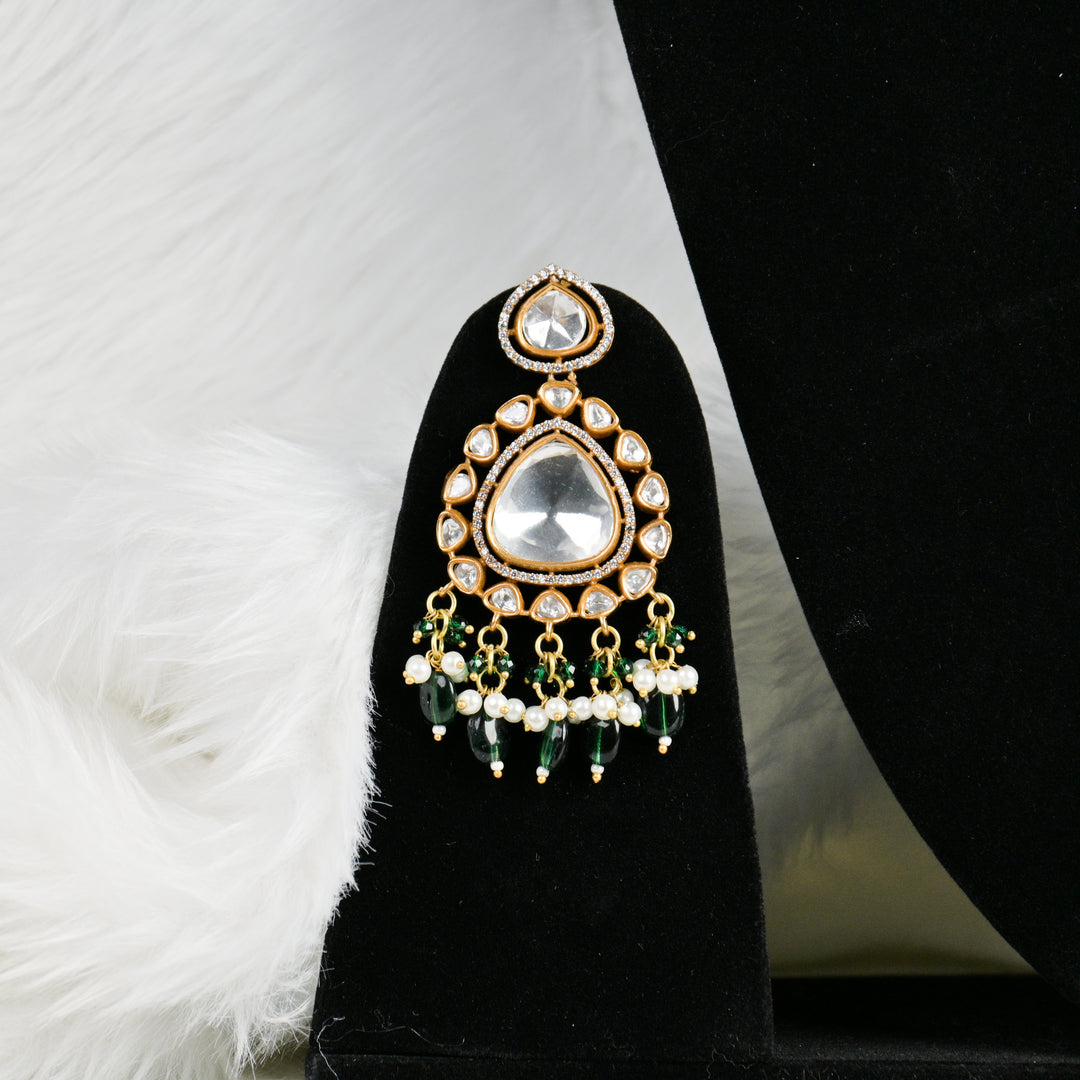 Abharan Heavily Necklace Set