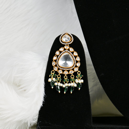 Abharan Heavily Necklace Set