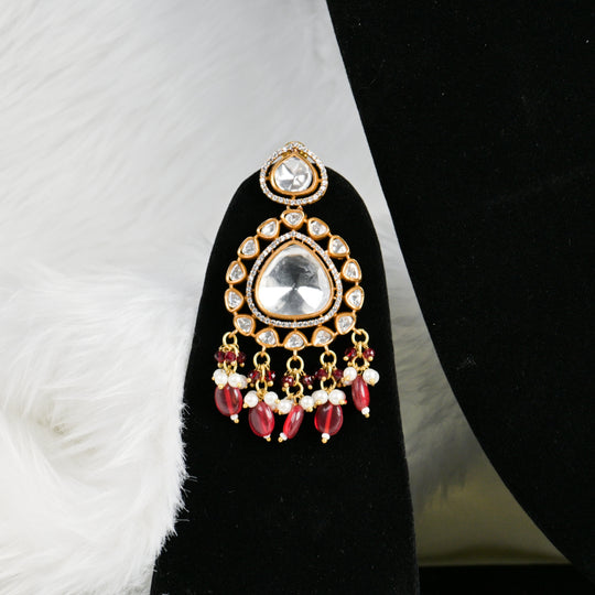 Abharan Heavily Necklace Set