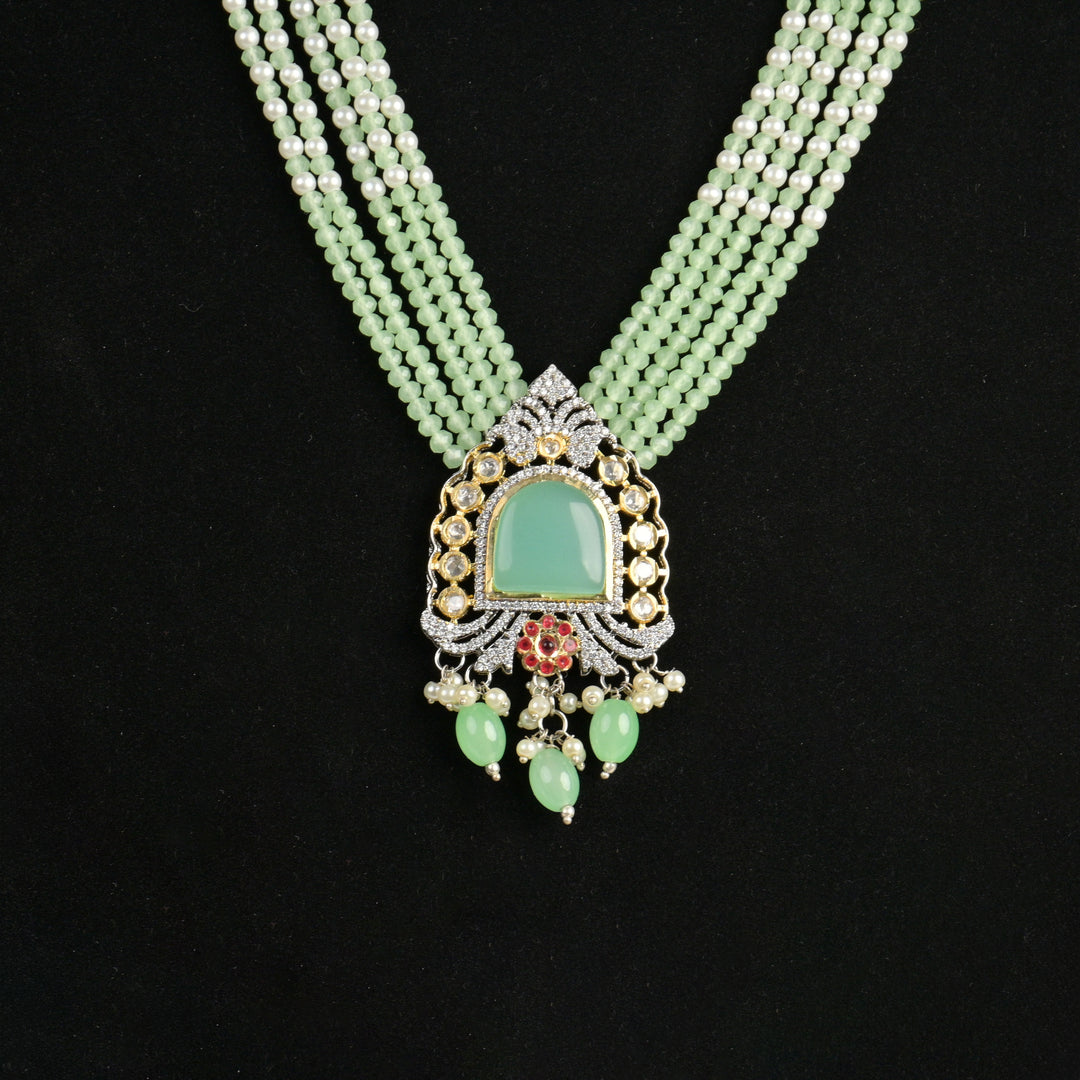 Hawaii Necklace Set