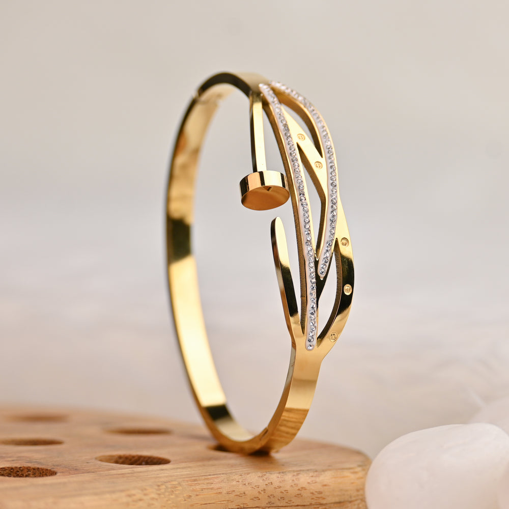 Illumination Elite Cuff Design Bracelet