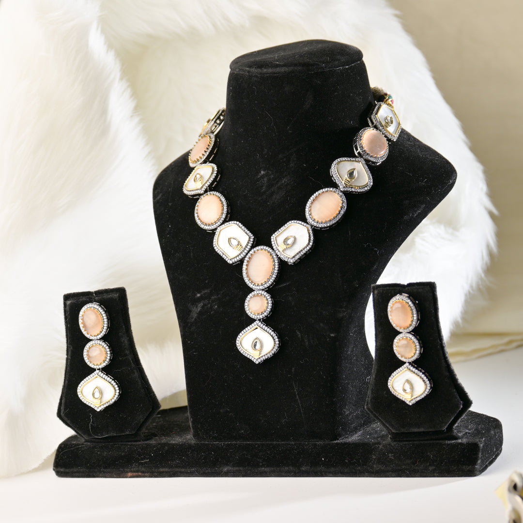 Divine Pearl Necklace