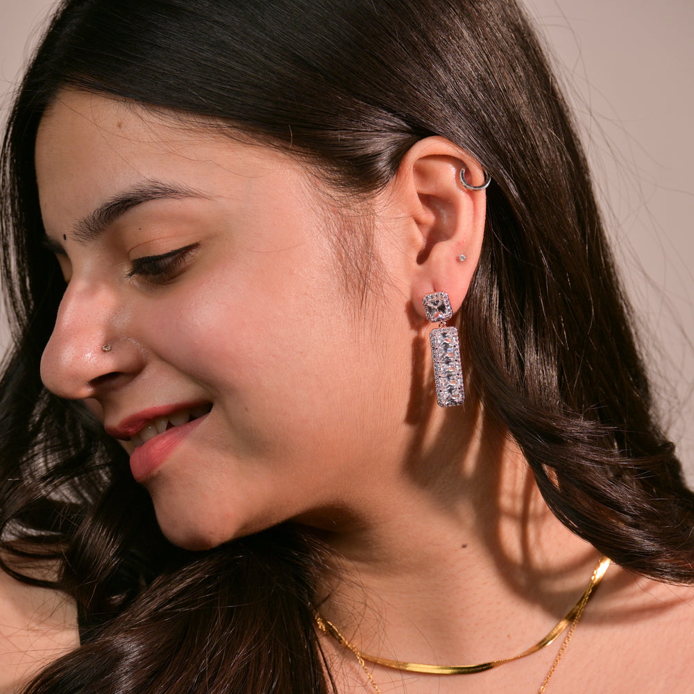 Geometry Earrings