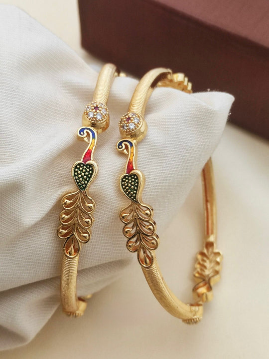 Lavanya Bangles (Set of 2)