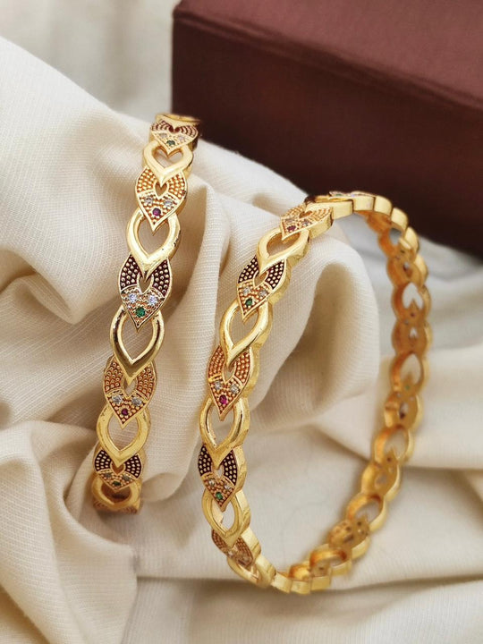 Mridula Bangles (Set of 2)