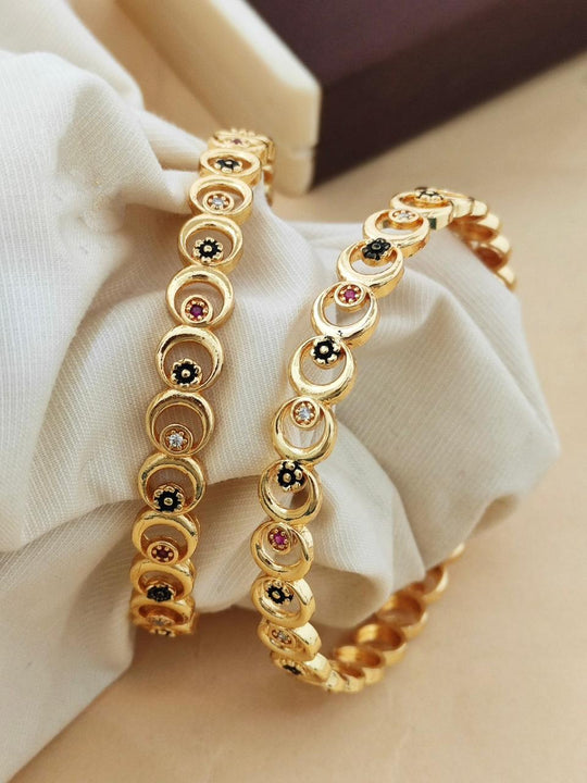 Avni Bangles (Set of 2)