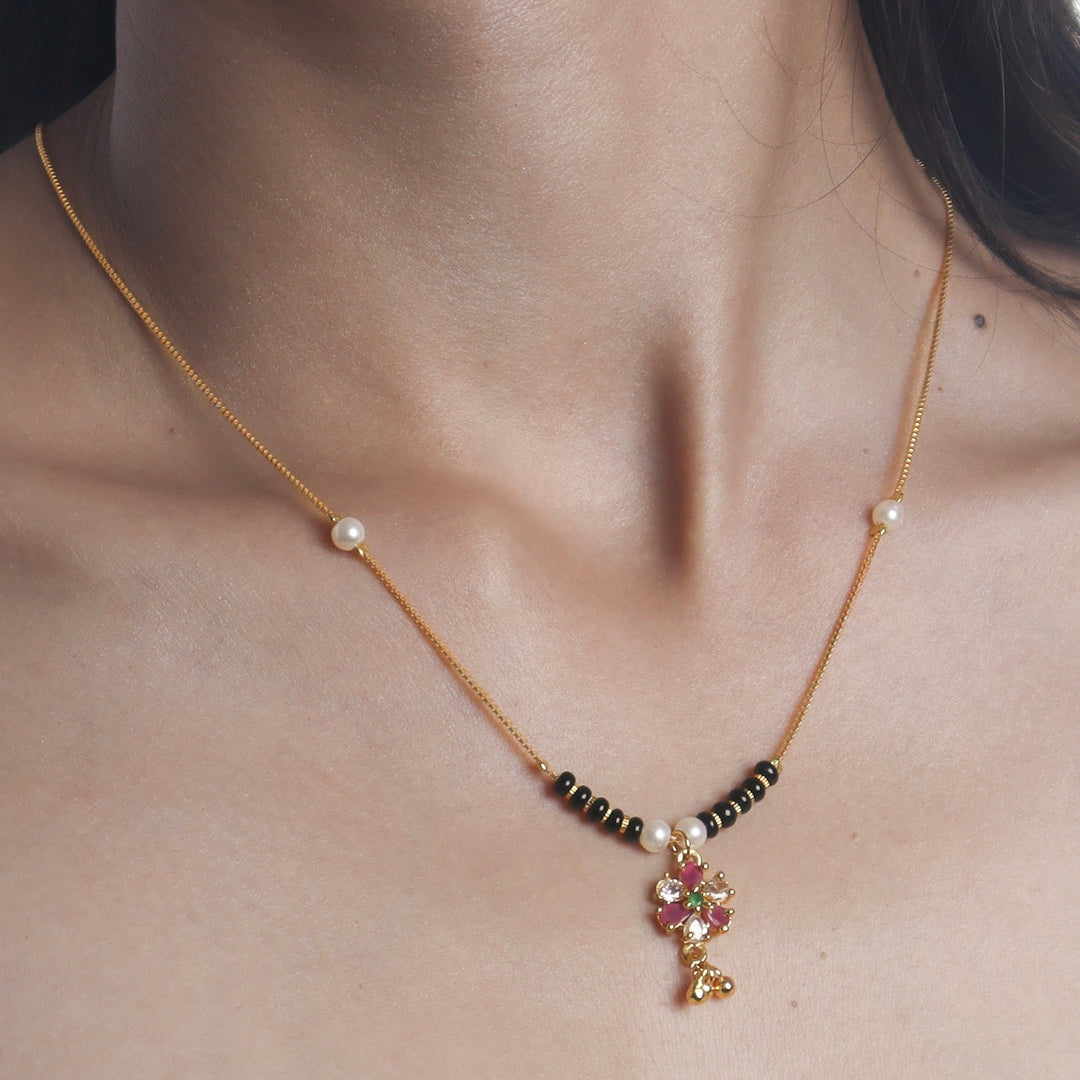 Suhagan Mangalsutra