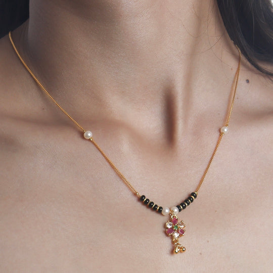 Suhagan Mangalsutra