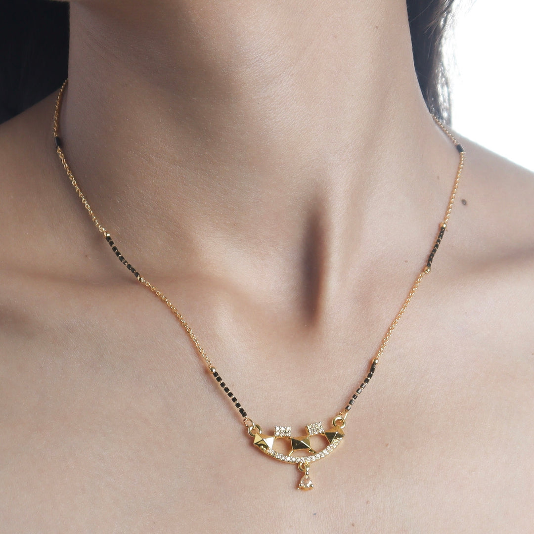 Tejashvi Mangalsutra