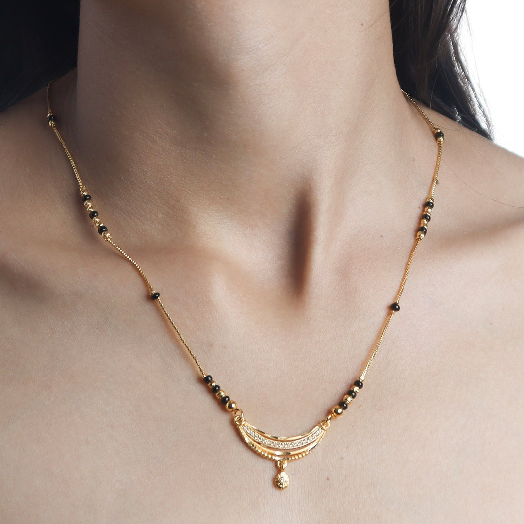 Shraddha Mangalsutra