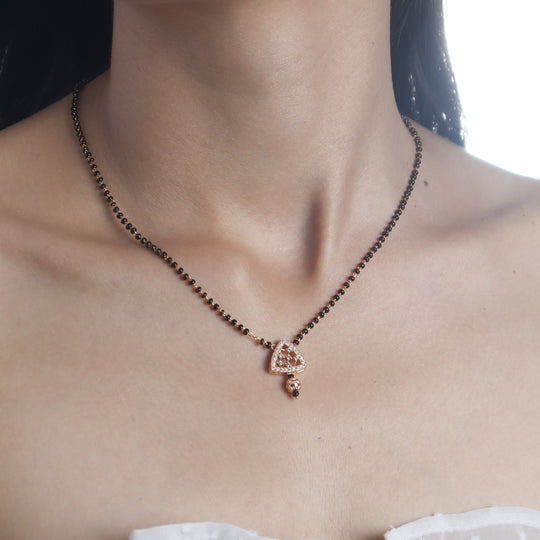 Siddhika Mangalsutra