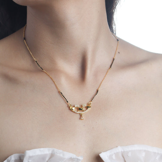 Tejashvi Mangalsutra