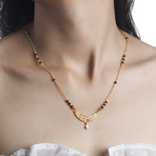 Shraddha Mangalsutra