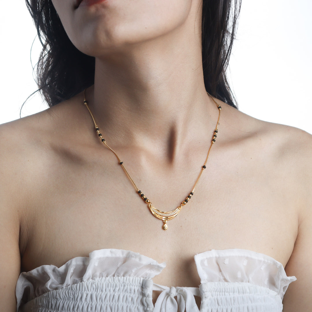 Shraddha Mangalsutra