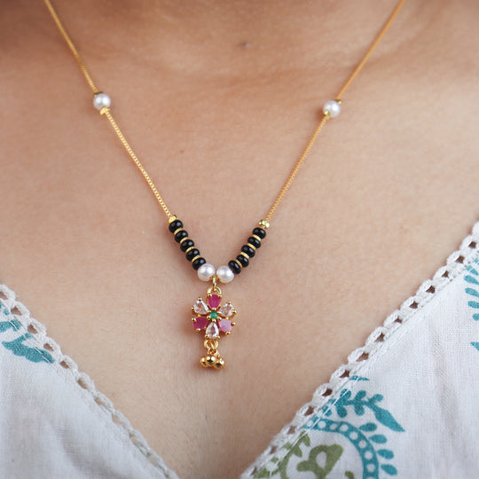 Suhagan Mangalsutra