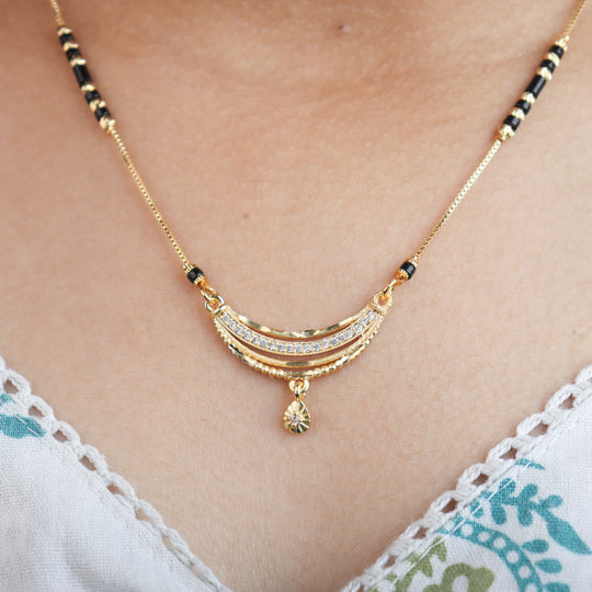 Shraddha Mangalsutra