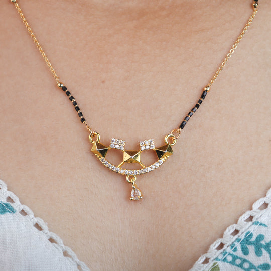 Tejashvi Mangalsutra
