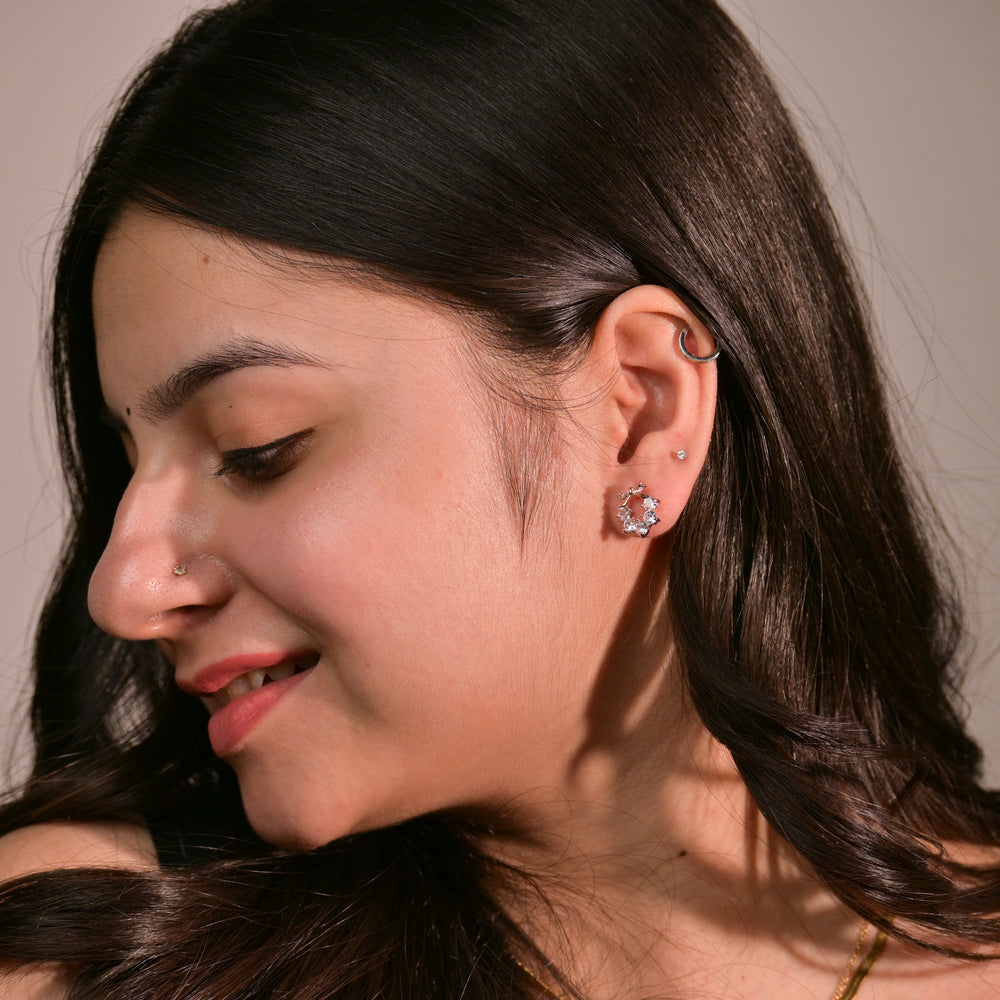 Ivorya Earrings