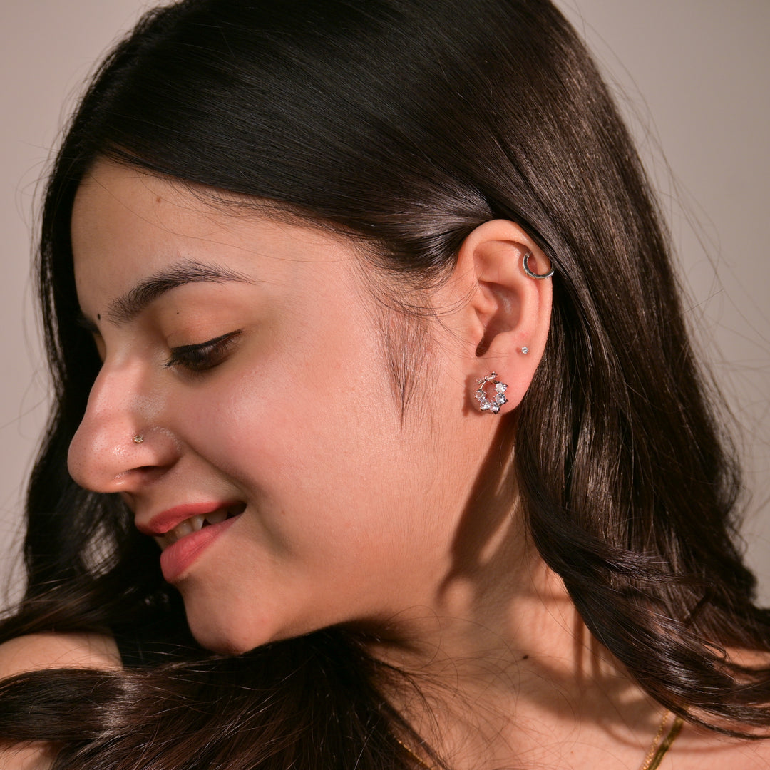 Ivorya Earrings