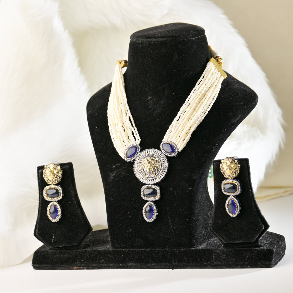 JungleSafari Necklace Set