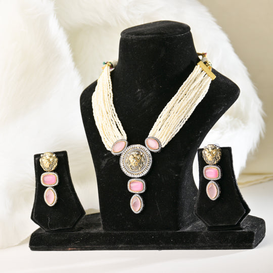 JungleSafari Necklace Set