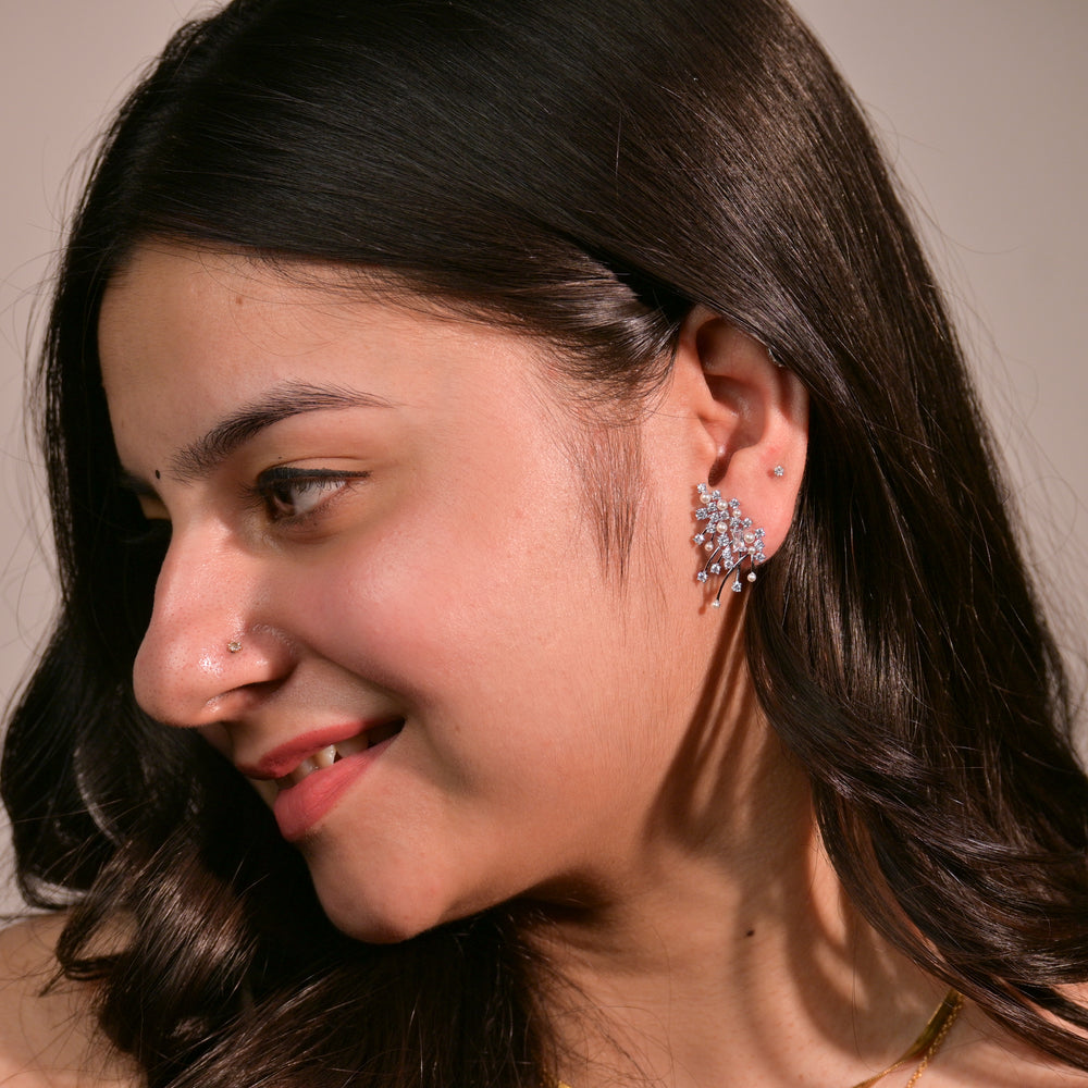 Lustrous Earrings