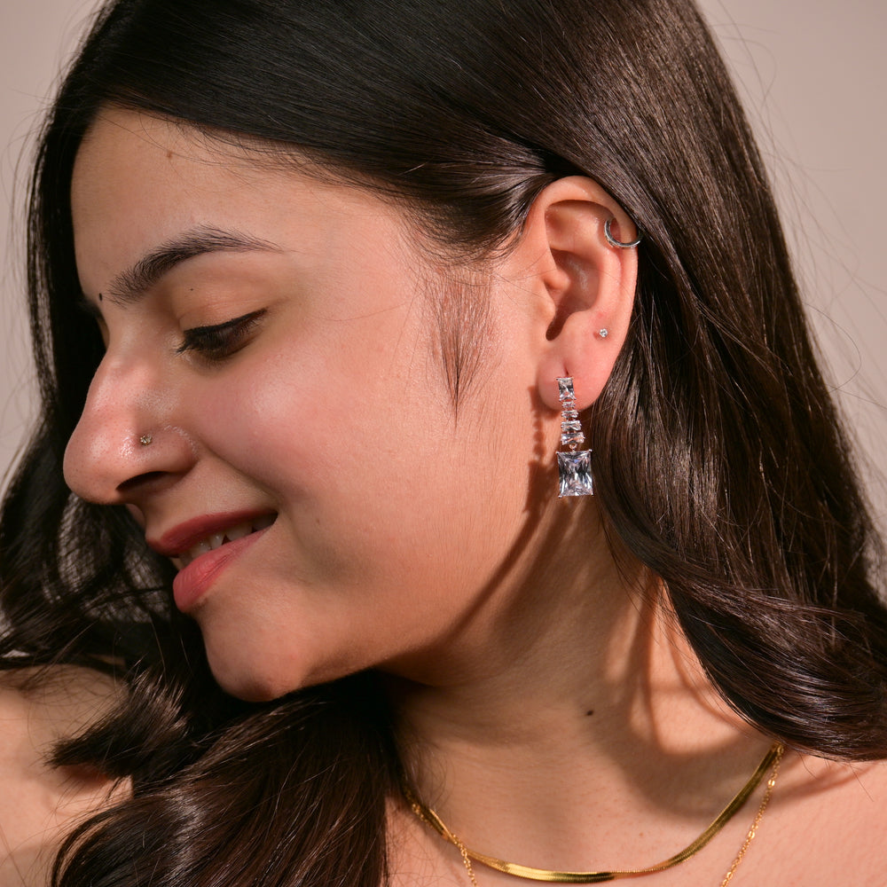 MoonShadow Earrings