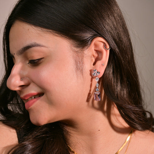 MistMorning Earrings