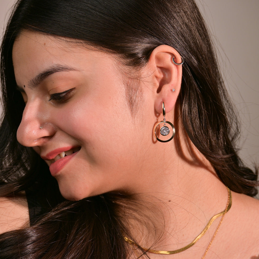 Orchidea Earrings