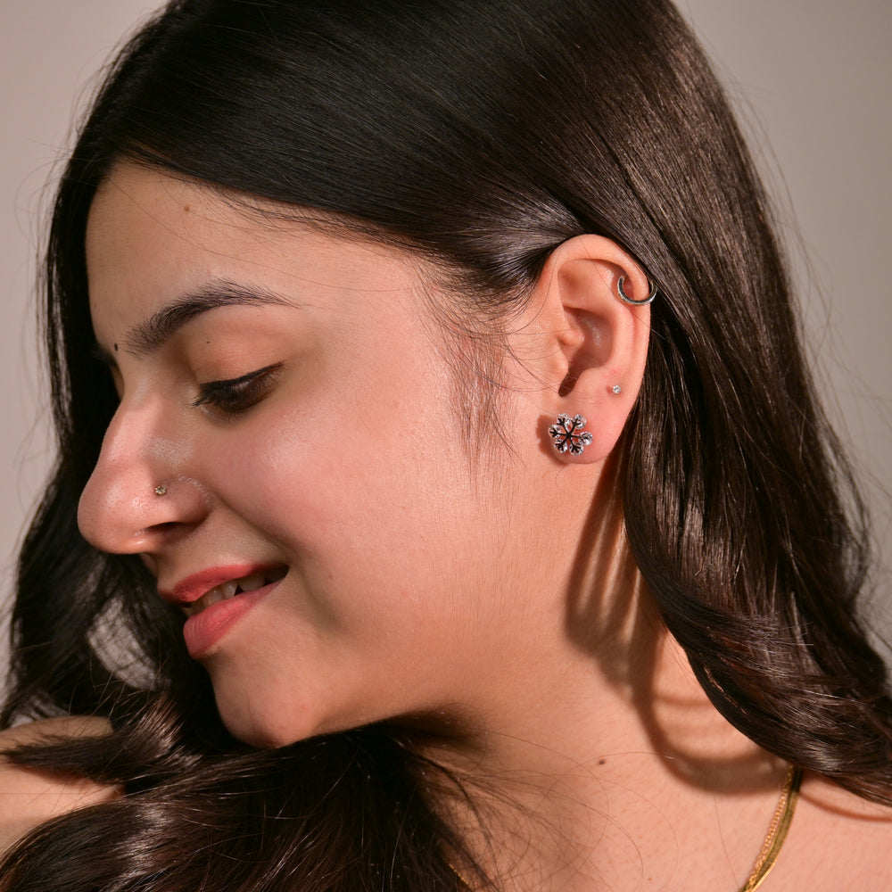 Paired Earrings