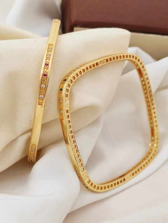 Rajni Bangles (Set of 2)