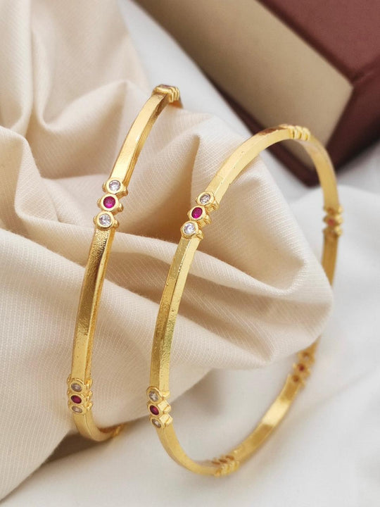 Ritika Bangles (Set of 2)