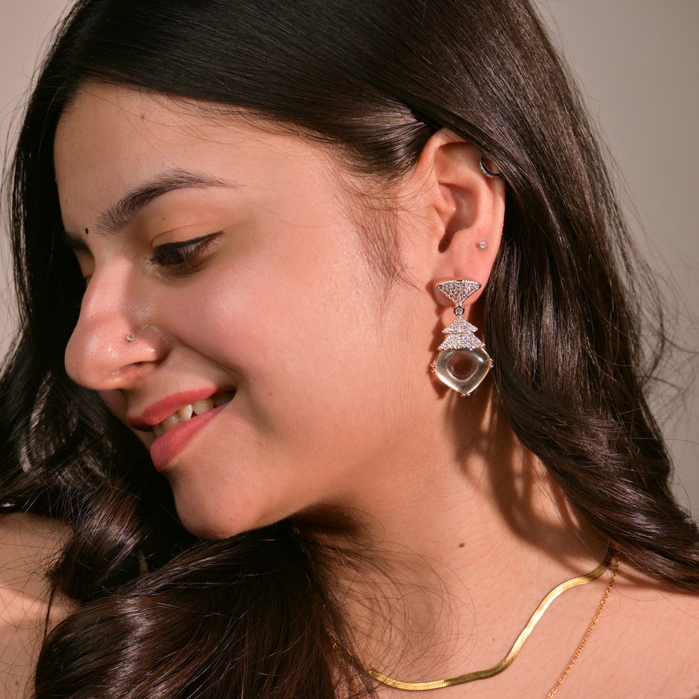 Dazzling Earrings