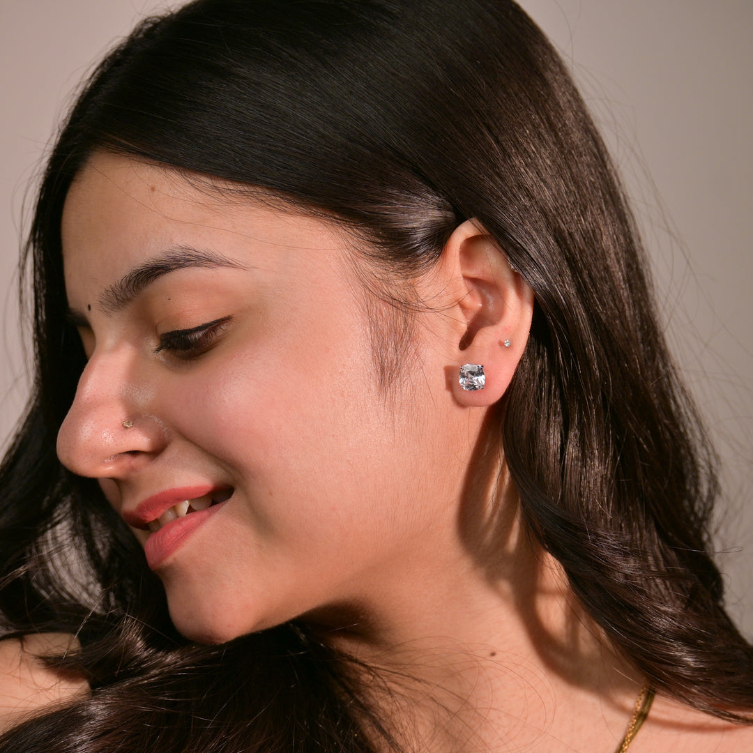 Swirl Earrings