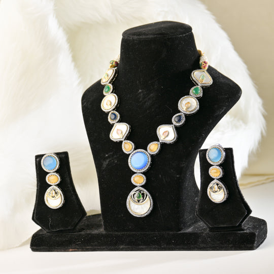 Victorian Necklace Set